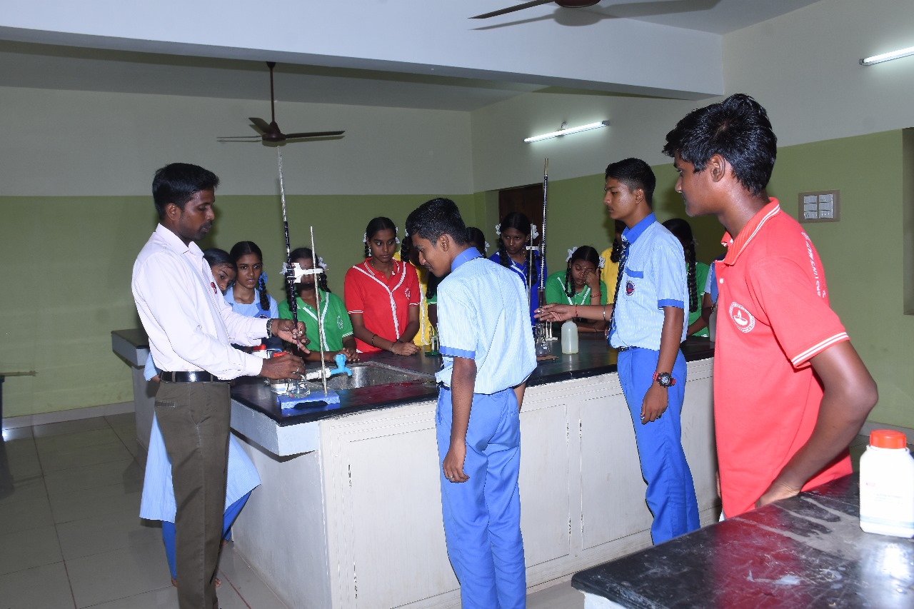 Chemistry Lab Image 1