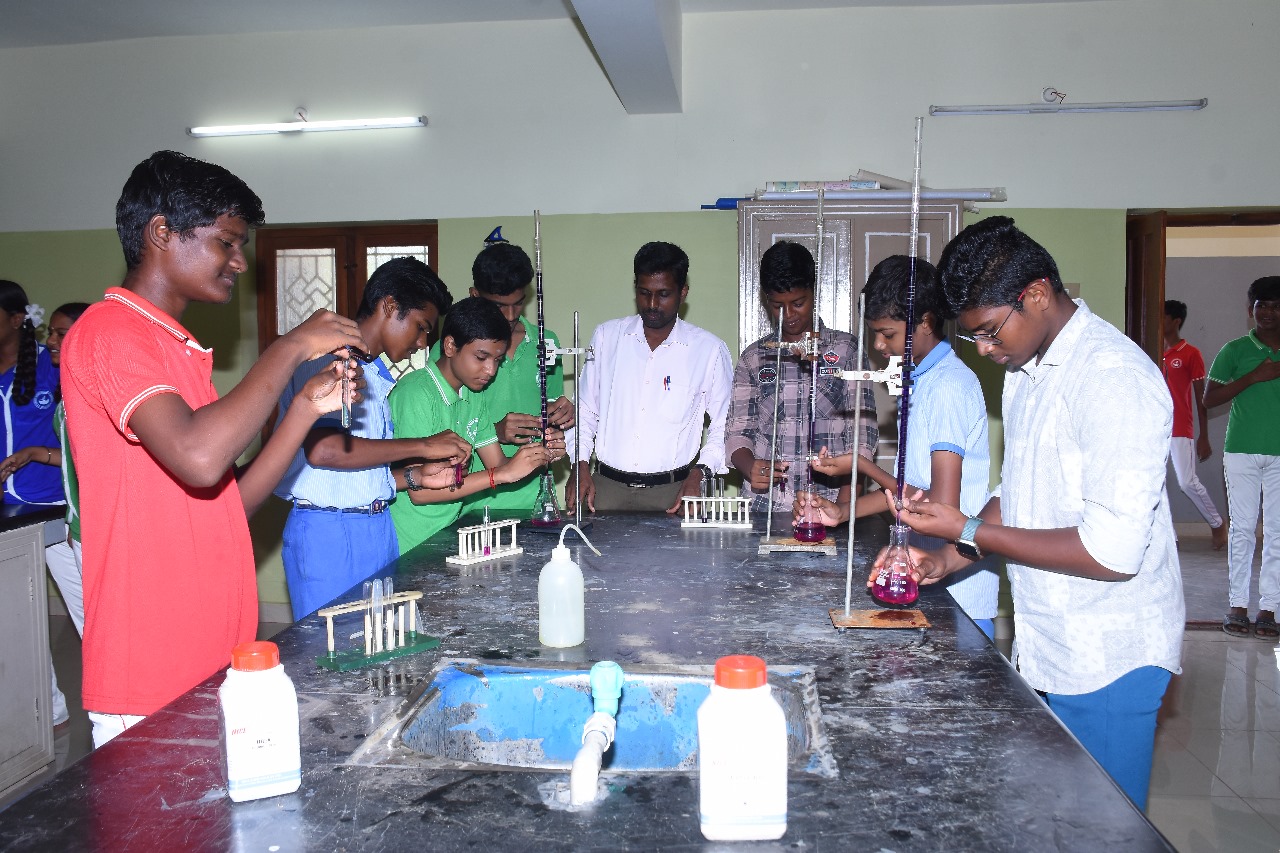 Chemistry Lab Image 1